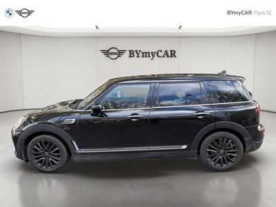 Mini Clubman F54 Lci One 102 ch Dkg7 Edition Canonbury