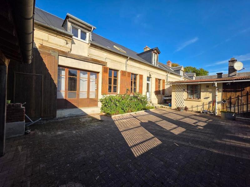 Maison - 125 m² - 4 pièces