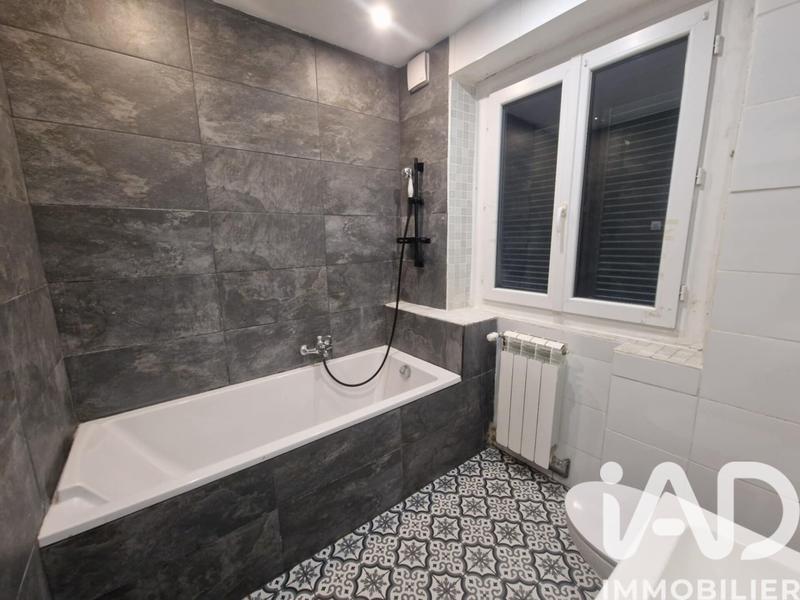 Maison de ville - 159 m² - 5 pièces