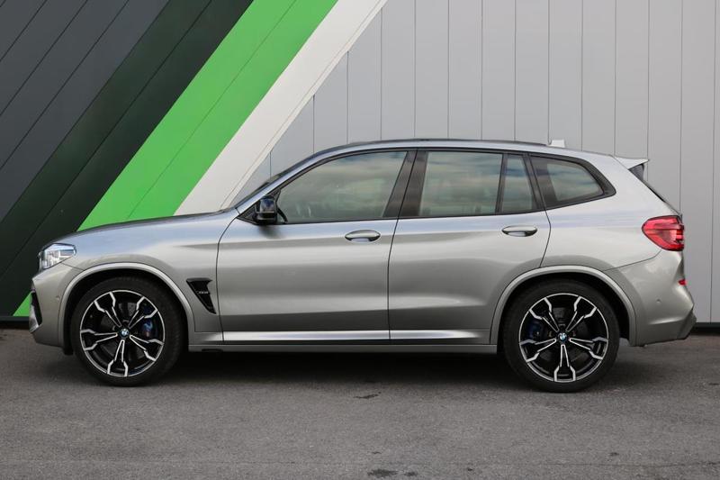 Bmw X3 m F97 510ch Bva8 Competition