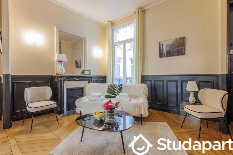 Appartement - 58 m² - 4 pièces