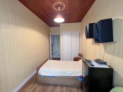 Maison - 124 m² - 5 pièces