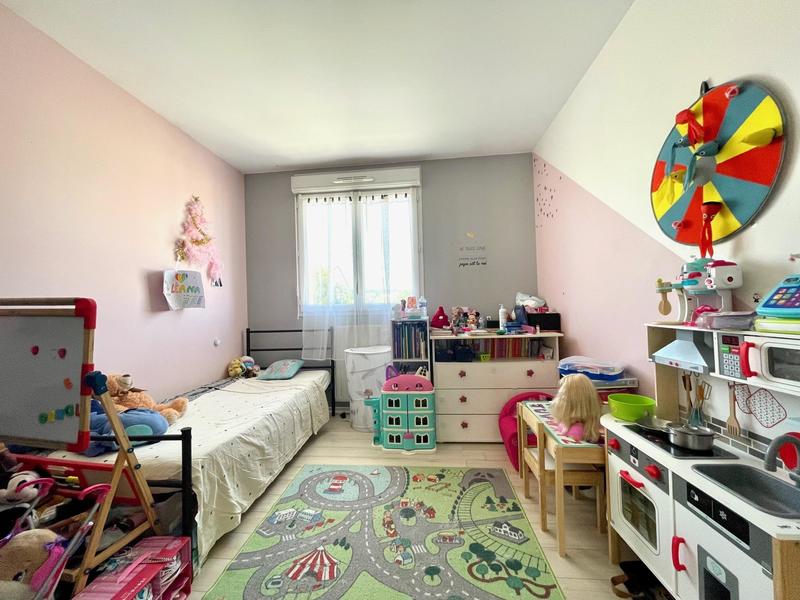 Maison - 90 m² - 6 pièces