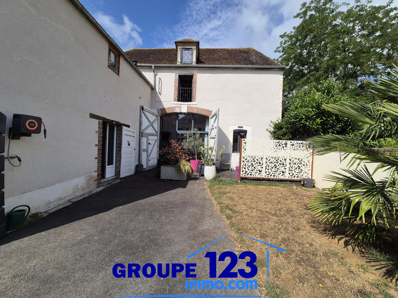 Maison - 155 m² - 4 pièces
