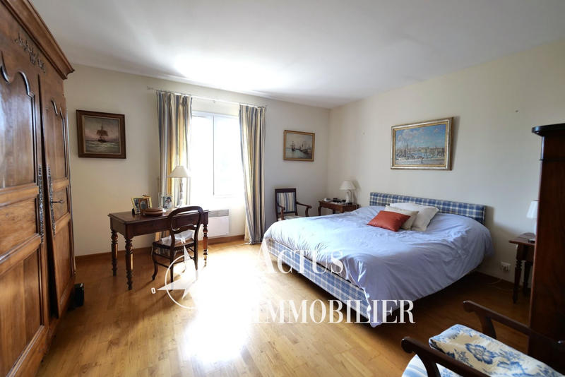 Maison - 190 m² - 6 pièces