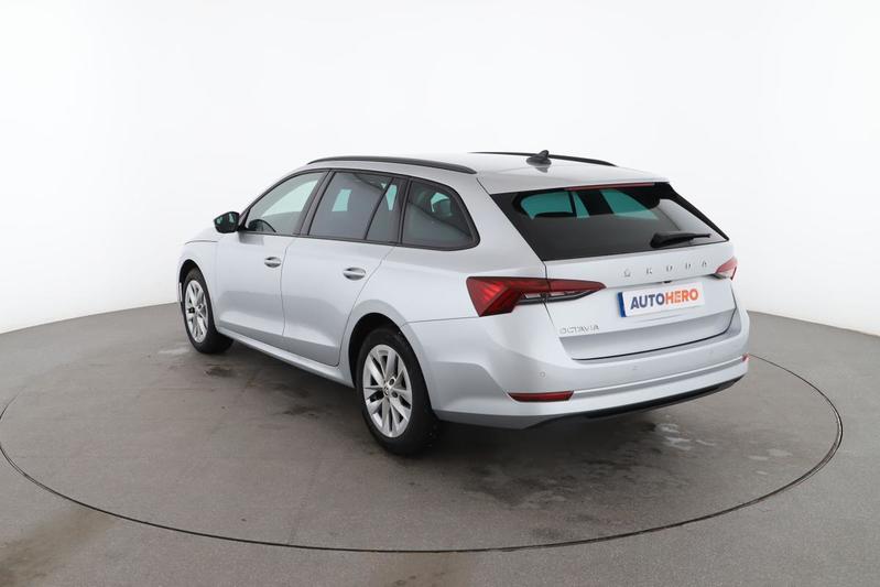 Skoda Octavia Combi 2.0 Tdi Ambition Bv6 150 ch
