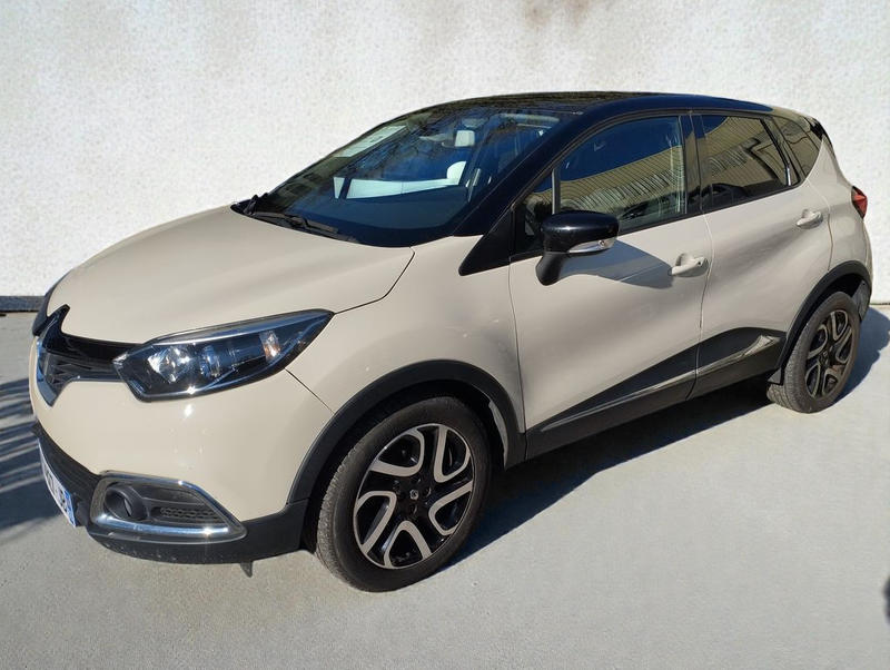 Renault Captur 0.9 Tce 90 Energy Intens