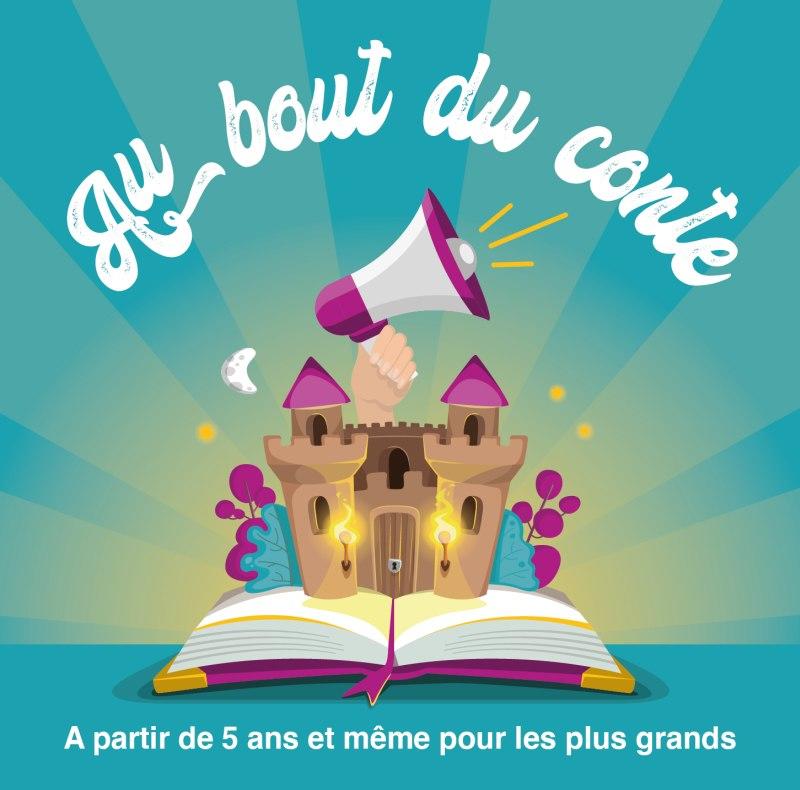 Au bout du conte : le Fils de la Tempête