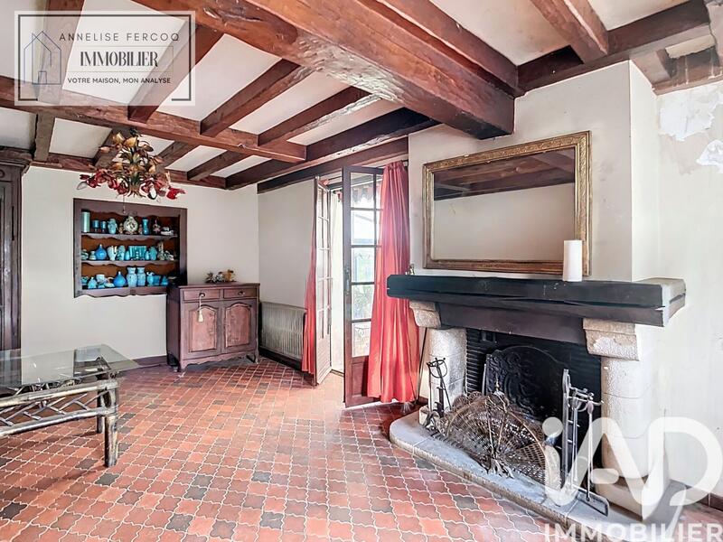 Maison de campagne - 187 m² - 6 pièces