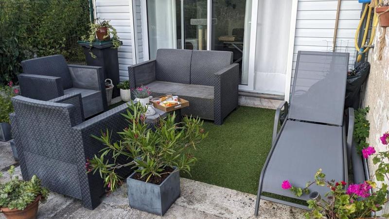 Maison - 78 m² - 3 pièces