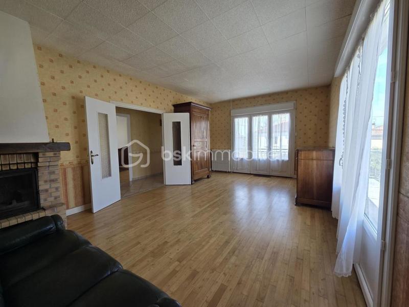 Maison de ville - 132 m² - 6 pièces