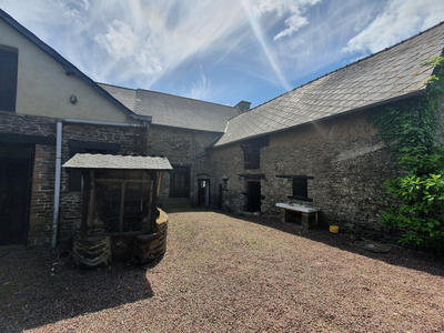 Maison - 160 m² - 7 pièces