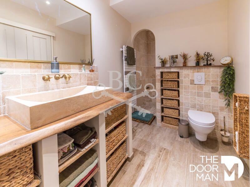 Maison de ville - 110 m² - 3 pièces