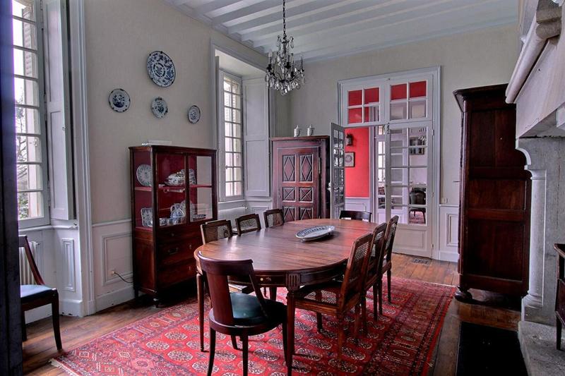 Manoir - 337 m² - 15 pièces