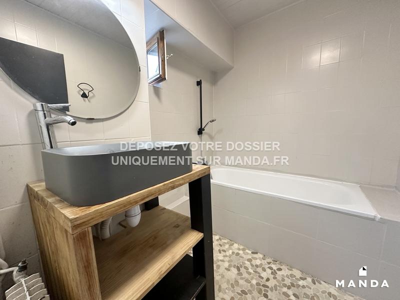 Appartement - 53 m² - 2 pièces