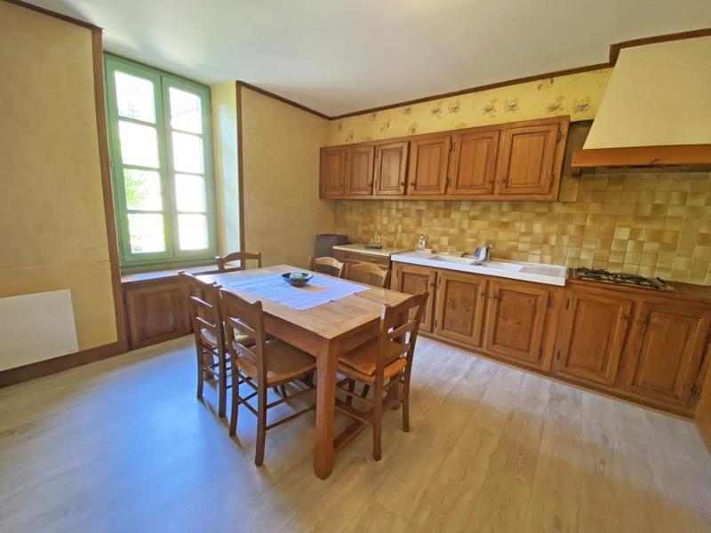 Maison - 105 m² - 4 pièces