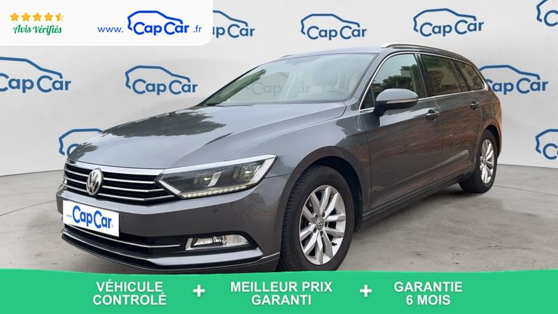 Volkswagen Passat Sw VIII 2.0 Tdi 150 Dsg6 Confortline - Automatique