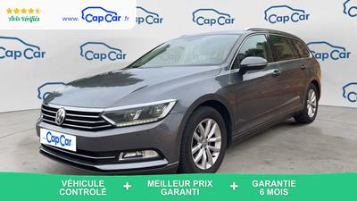 Volkswagen Passat Sw VIII 2.0 Tdi 150 Dsg6 Confortline - Automatique