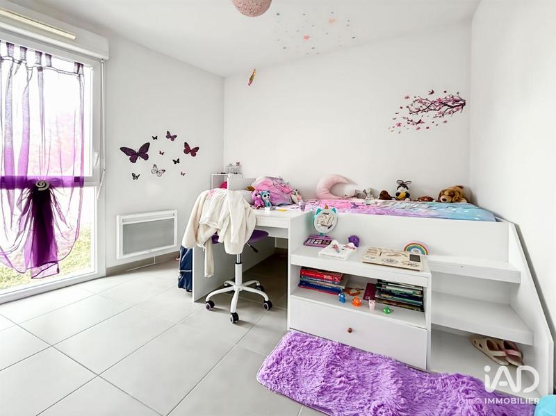 Appartement - 75 m² - 4 pièces