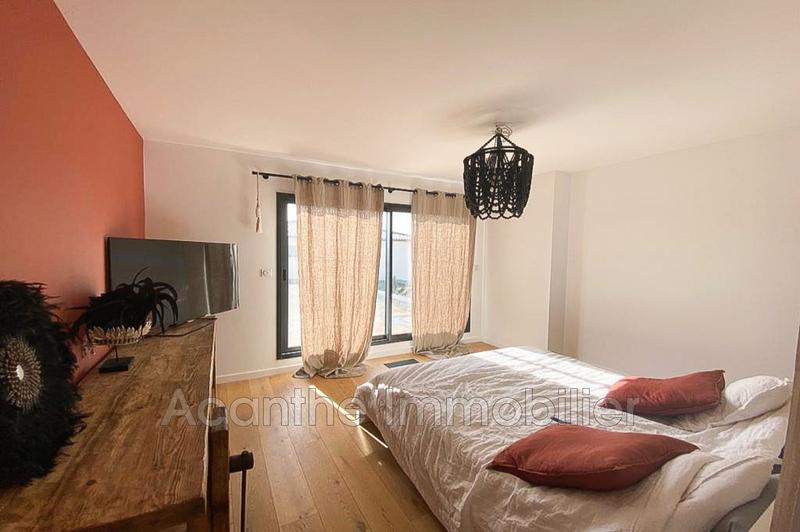 Maison contemporaine - 165 m² - 7 pièces