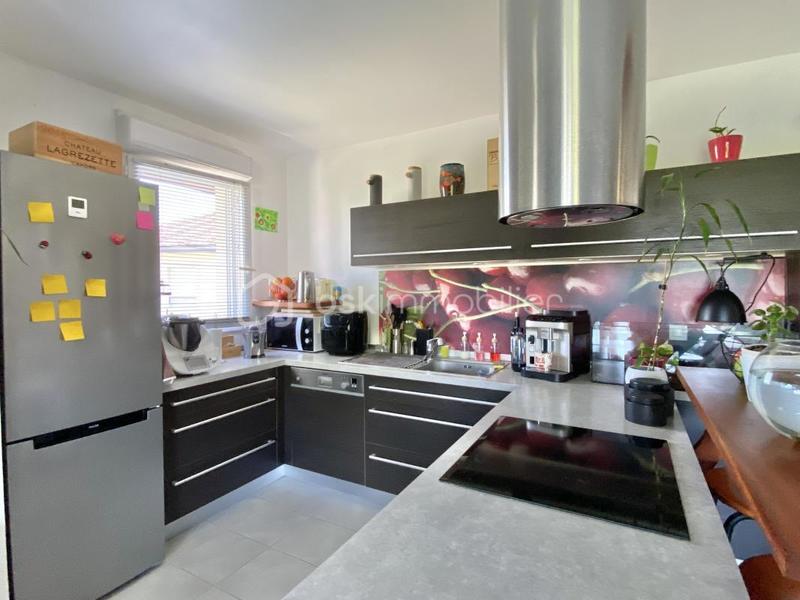 Appartement - 63 m² - 3 pièces