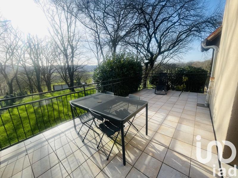 Maison - 130 m² - 7 pièces