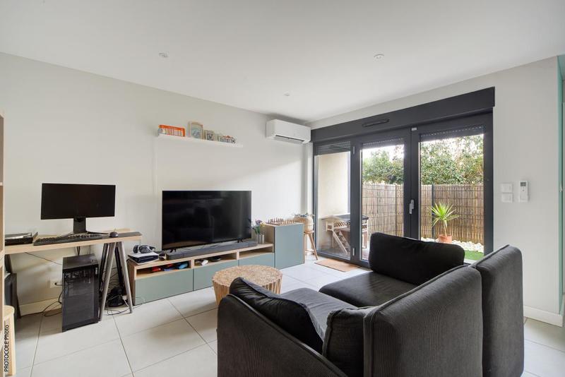 Appartement - 60 m² - 3 pièces