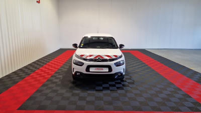 Citroën C4 Cactus Bluehdi 100 Ss Bvm6 Feel
