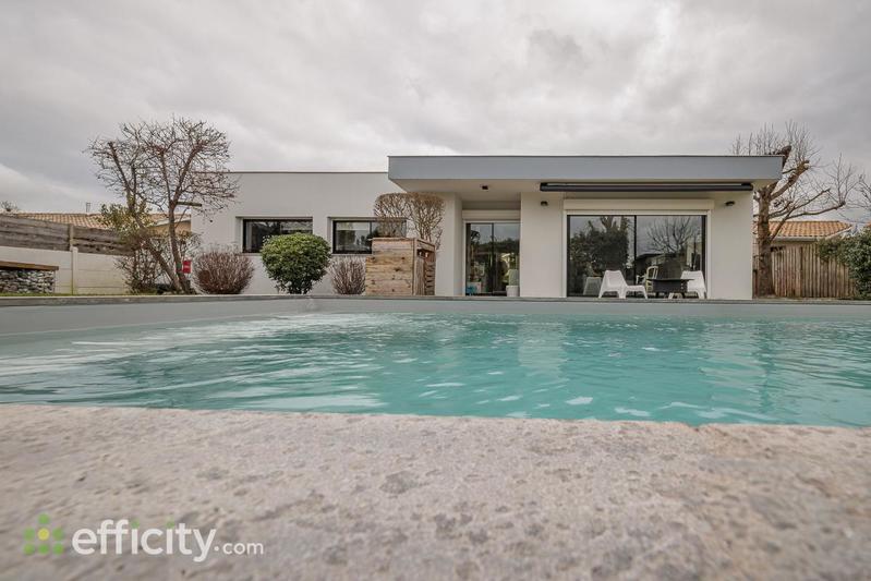 Maison - 150 m² - 6 pièces