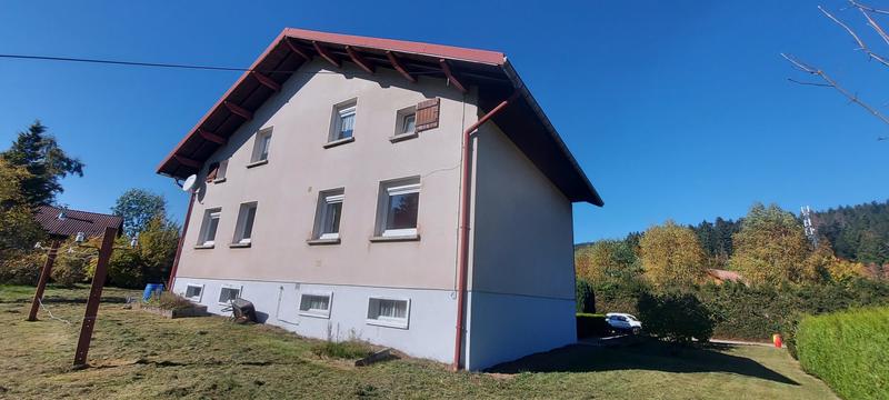 Maison ancienne - 160 m² - 6 pièces