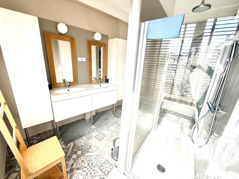 Maison de ville - 175 m² - 7 pièces