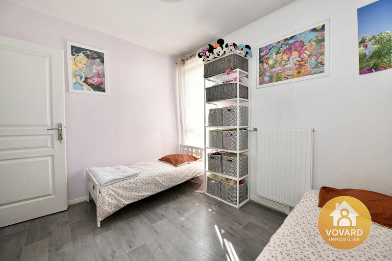 Appartement - 63 m² - 3 pièces