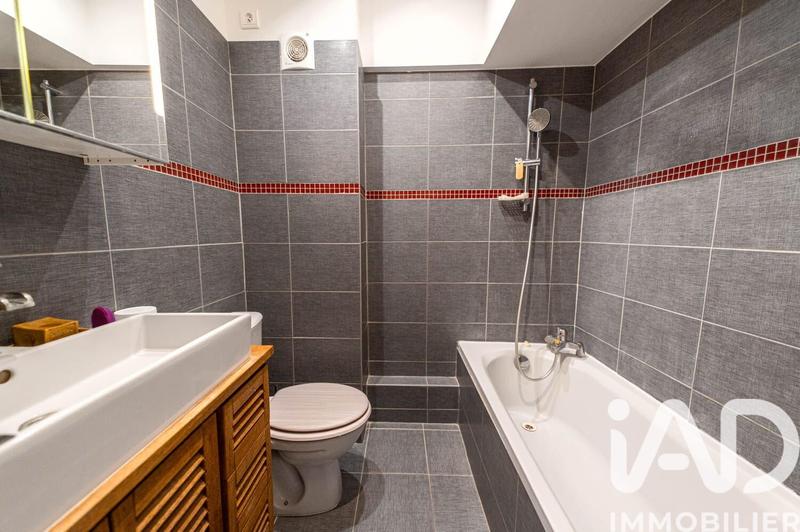 Duplex - 30 m² - 2 pièces