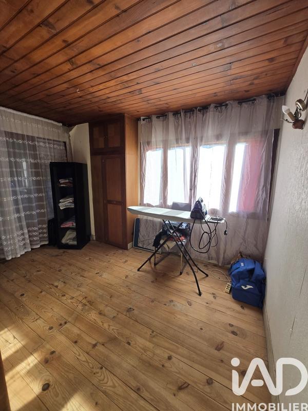 Maison - 86 m² - 4 pièces