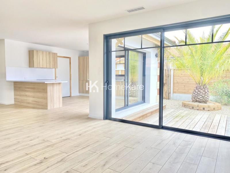 Villa - 150 m² - 5 pièces