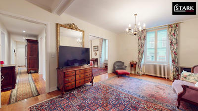 Appartement - 122 m² - 5 pièces