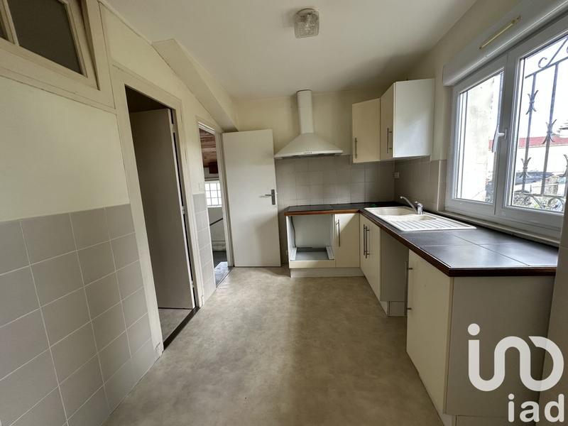 Maison - 143 m² - 5 pièces