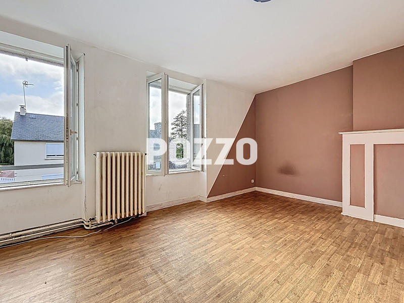 Maison - 88 m² - 5 pièces