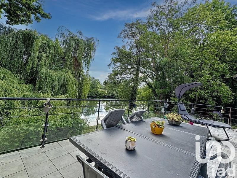 Maison - 131 m² - 6 pièces