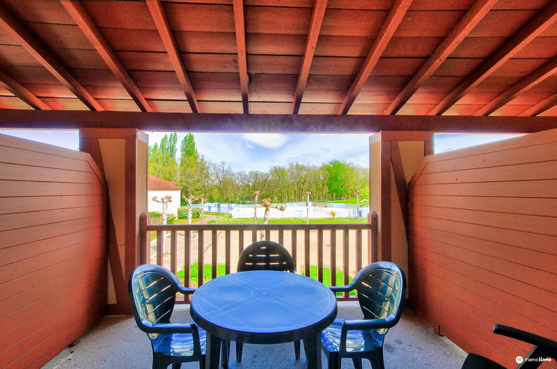 Appartement - 31 m² - 2 pièces