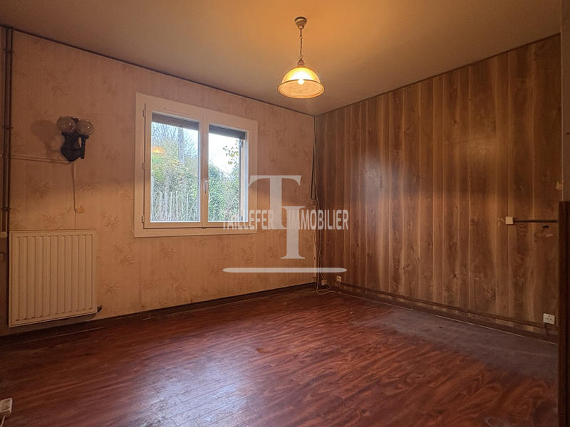 Maison - 90 m² - 3 pièces