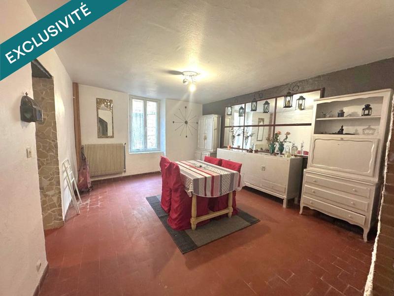 Maison - 127 m² - 7 pièces
