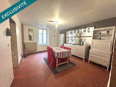 Maison - 127 m² - 7 pièces
