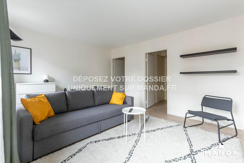 Appartement - 27 m² - 1 pièce