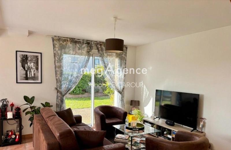 Maison - 112 m² - 6 pièces