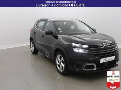 Citroën C5 Aircross BlueHDi 130 Eat8 Feel +Gps +Pdc Av