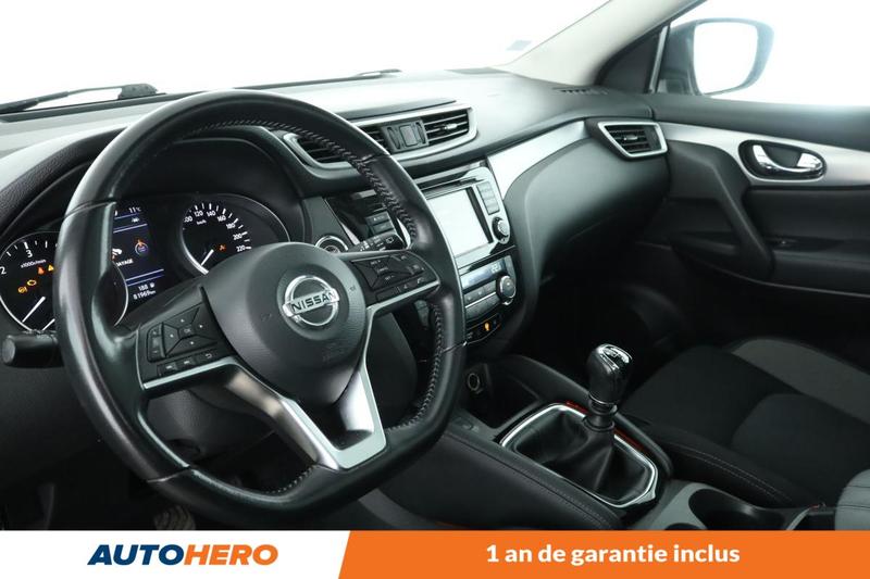 Nissan Qashqai 1.5 dCi n-Connecta 115 ch