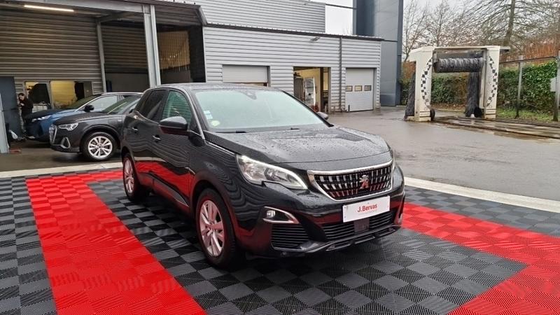 Peugeot 3008 bluehdi 130ch ss bvm6 active business