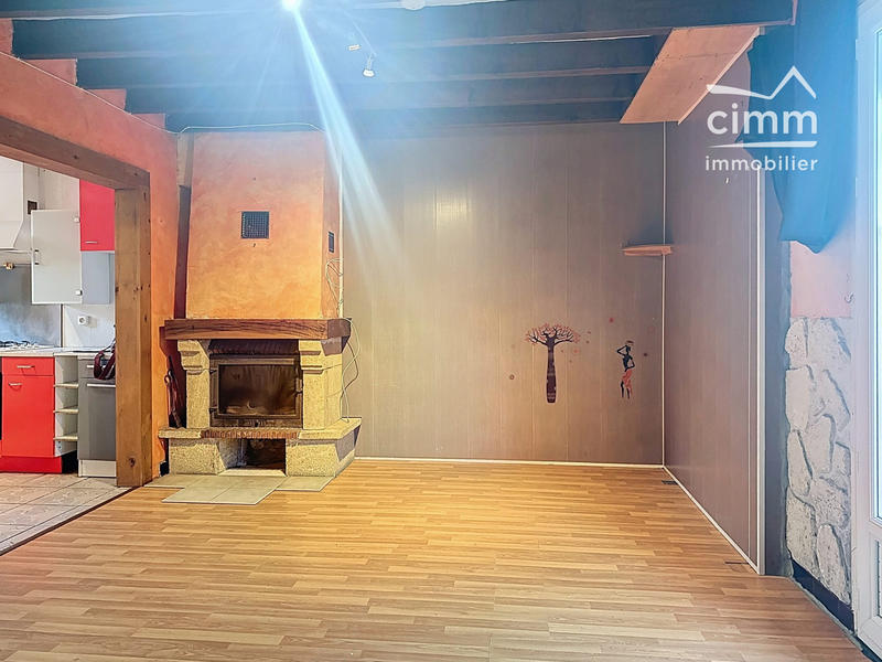 Maison - 69 m² - 4 pièces