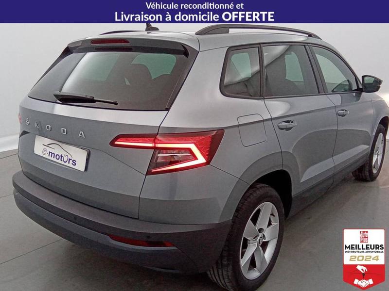 Skoda Karoq Tsi 150 Dsg7 Ambition +Gps +Caméra